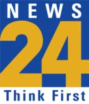 news24 android application logo